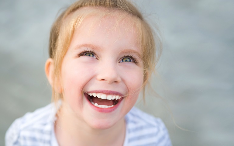 Should you worry about your child’s teeth grinding?